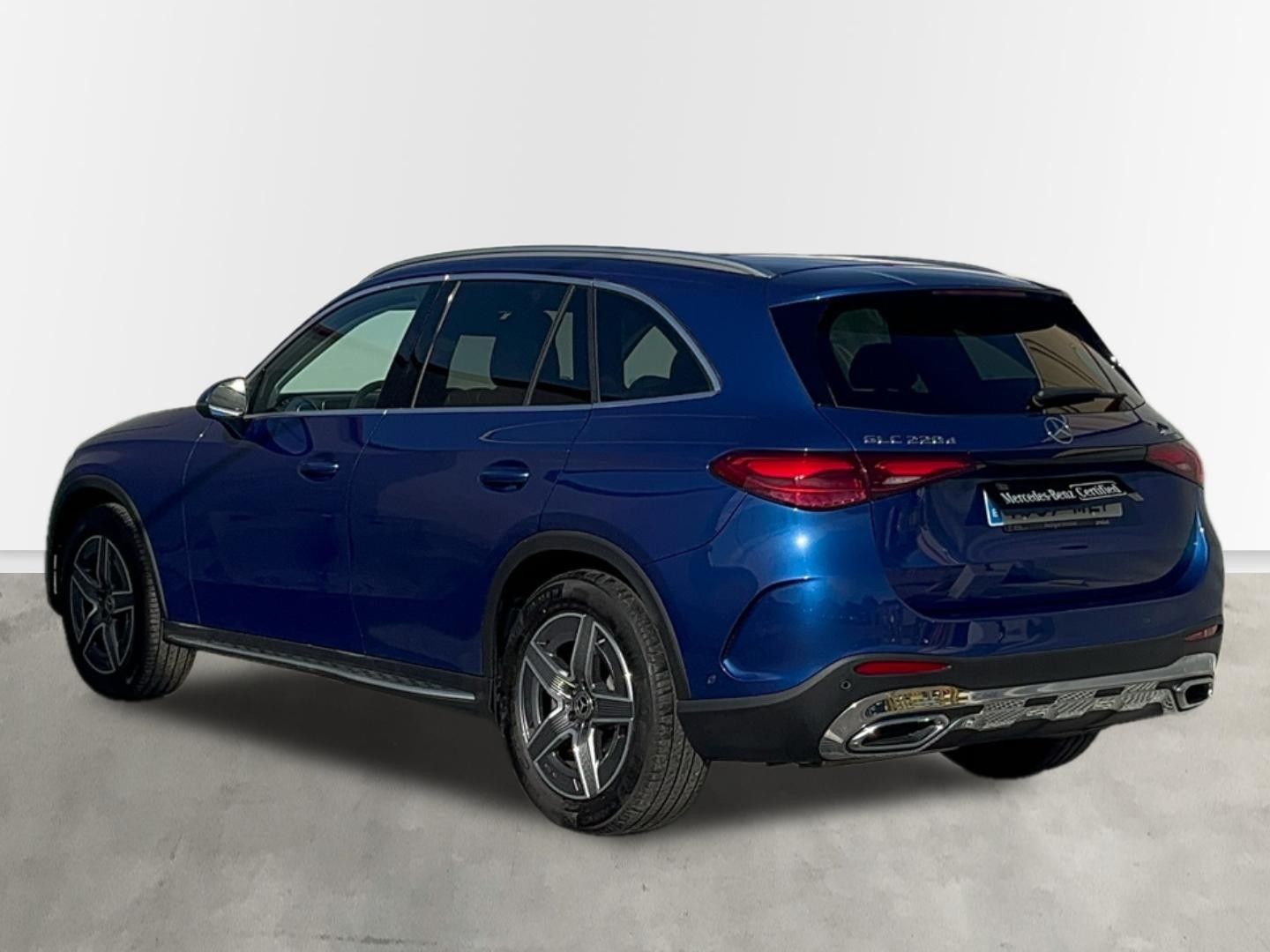 Mercedes-Benz GLC 220 d 4Matic 145 kW (197 CV)
