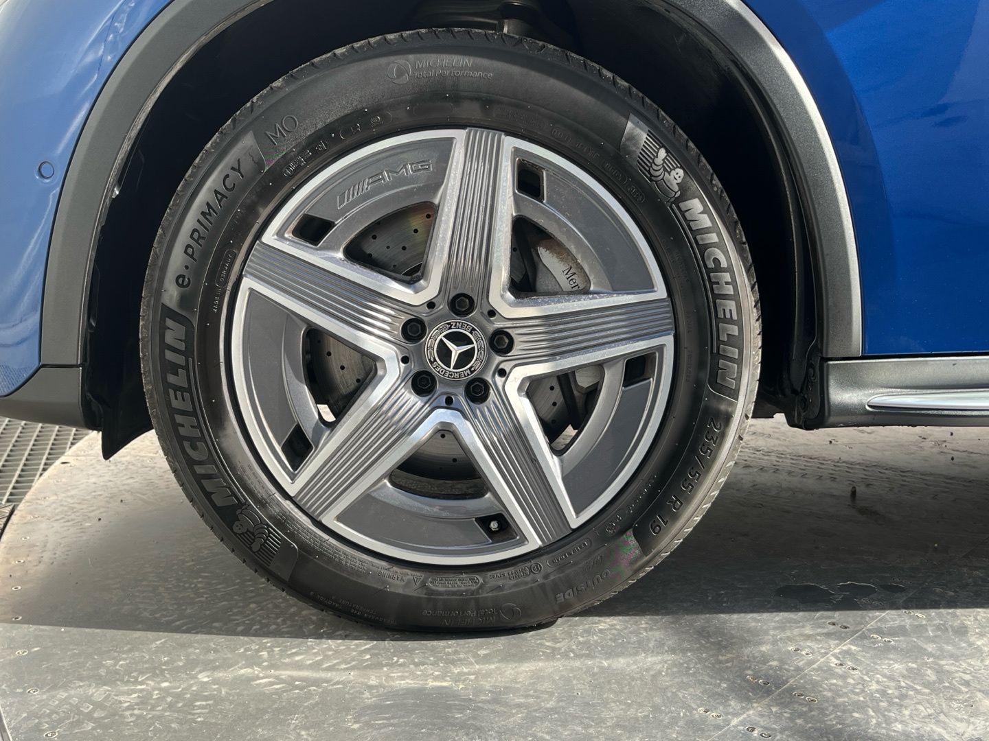 Mercedes-Benz GLC 220 d 4Matic 145 kW (197 CV)