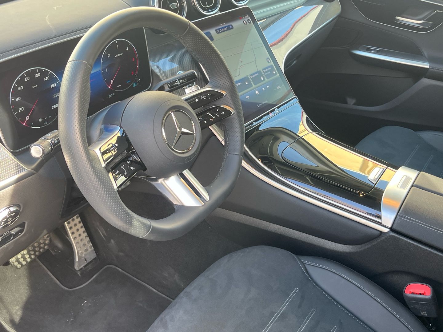 Mercedes-Benz GLC 220 d 4Matic 145 kW (197 CV)