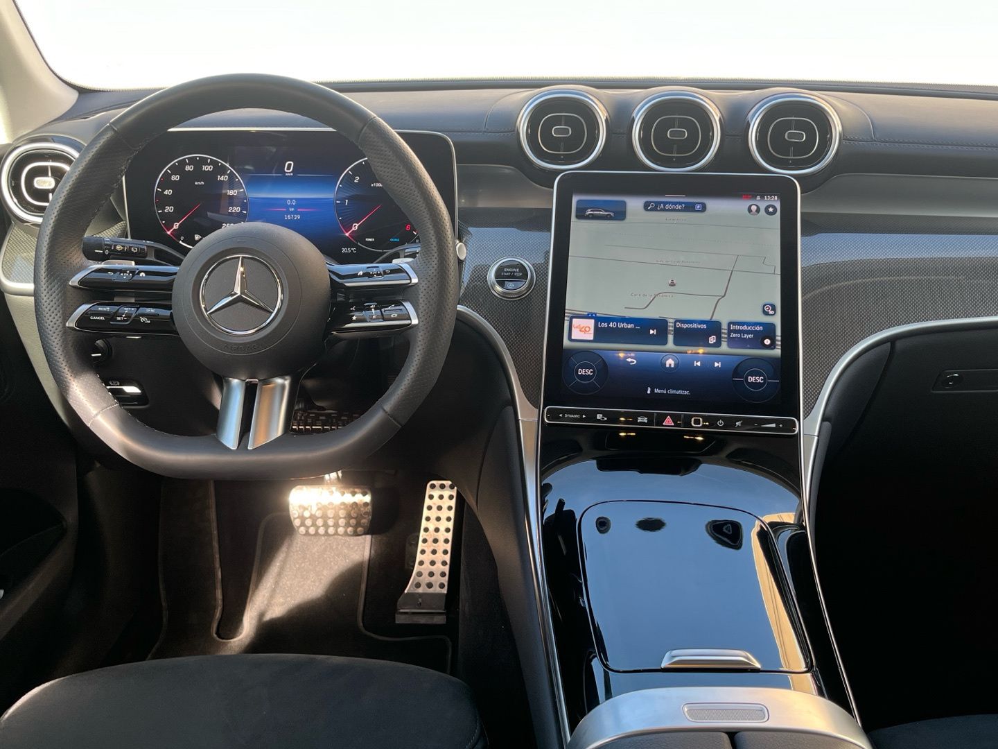 Mercedes-Benz GLC 220 d 4Matic 145 kW (197 CV)