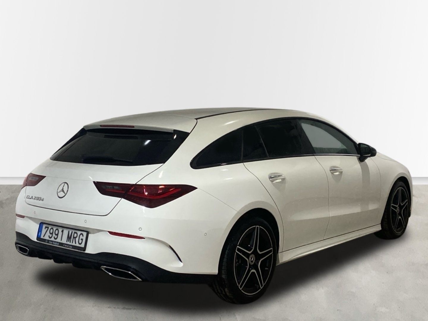 Mercedes-benz CLA Shooting Brake CLA 200 d -