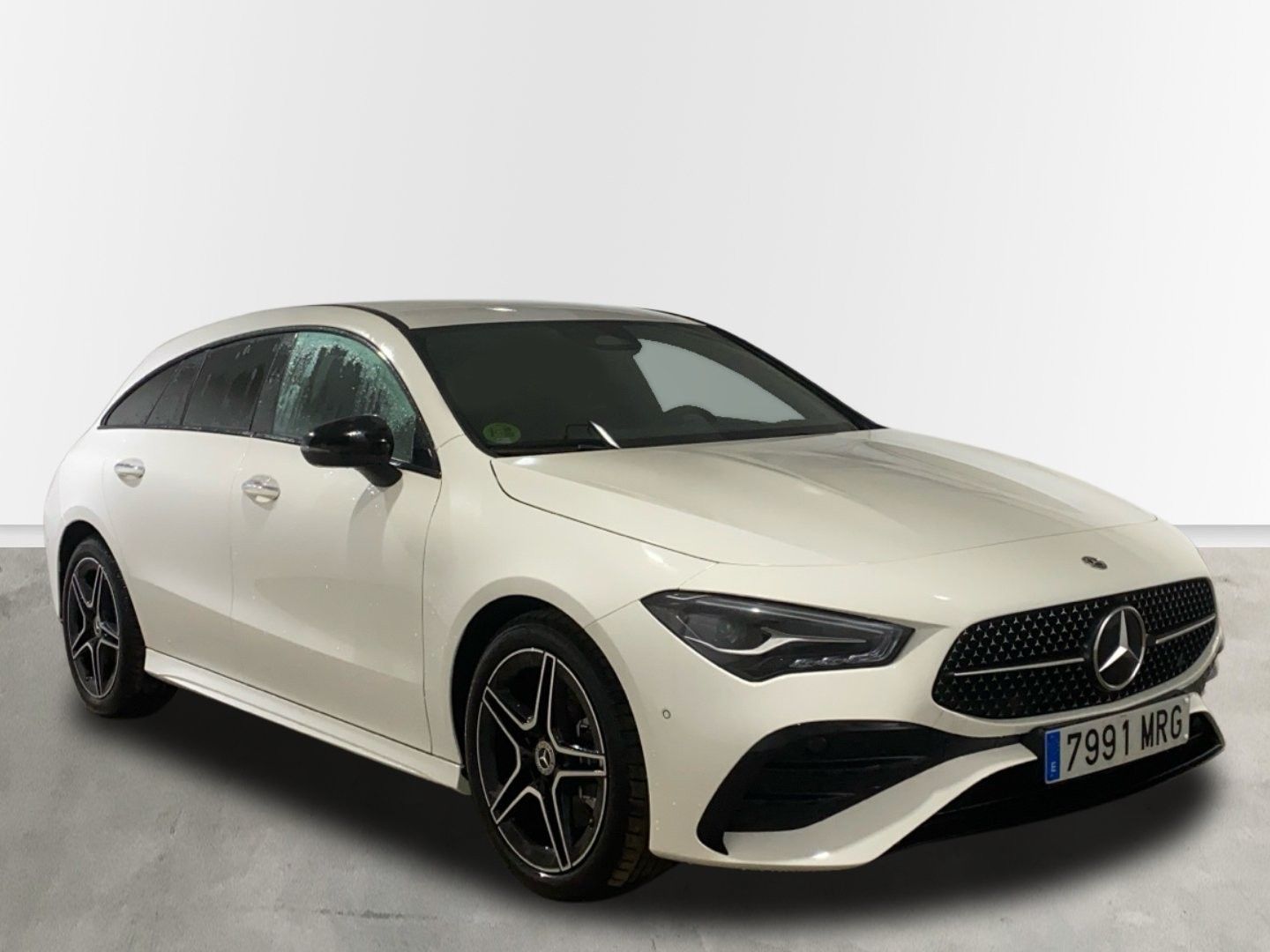 Mercedes-benz CLA Shooting Brake CLA 200 d -