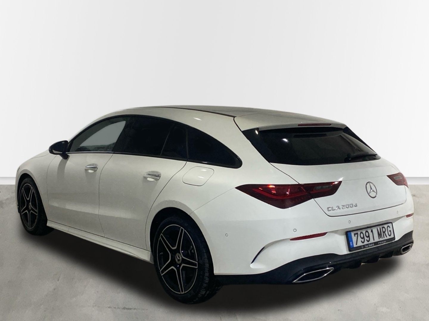 Mercedes-benz CLA Shooting Brake CLA 200 d -