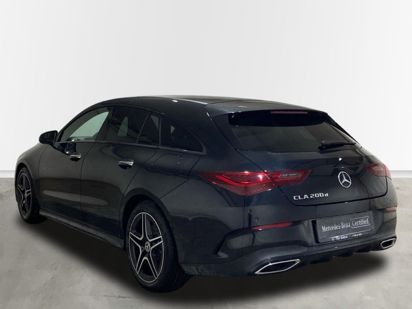 Mercedes-benz CLA Shooting Brake CLA 200 d