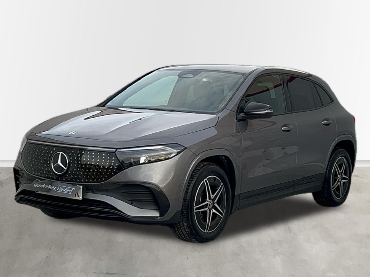 Mercedes-benz EQA 250 - Gris SUV