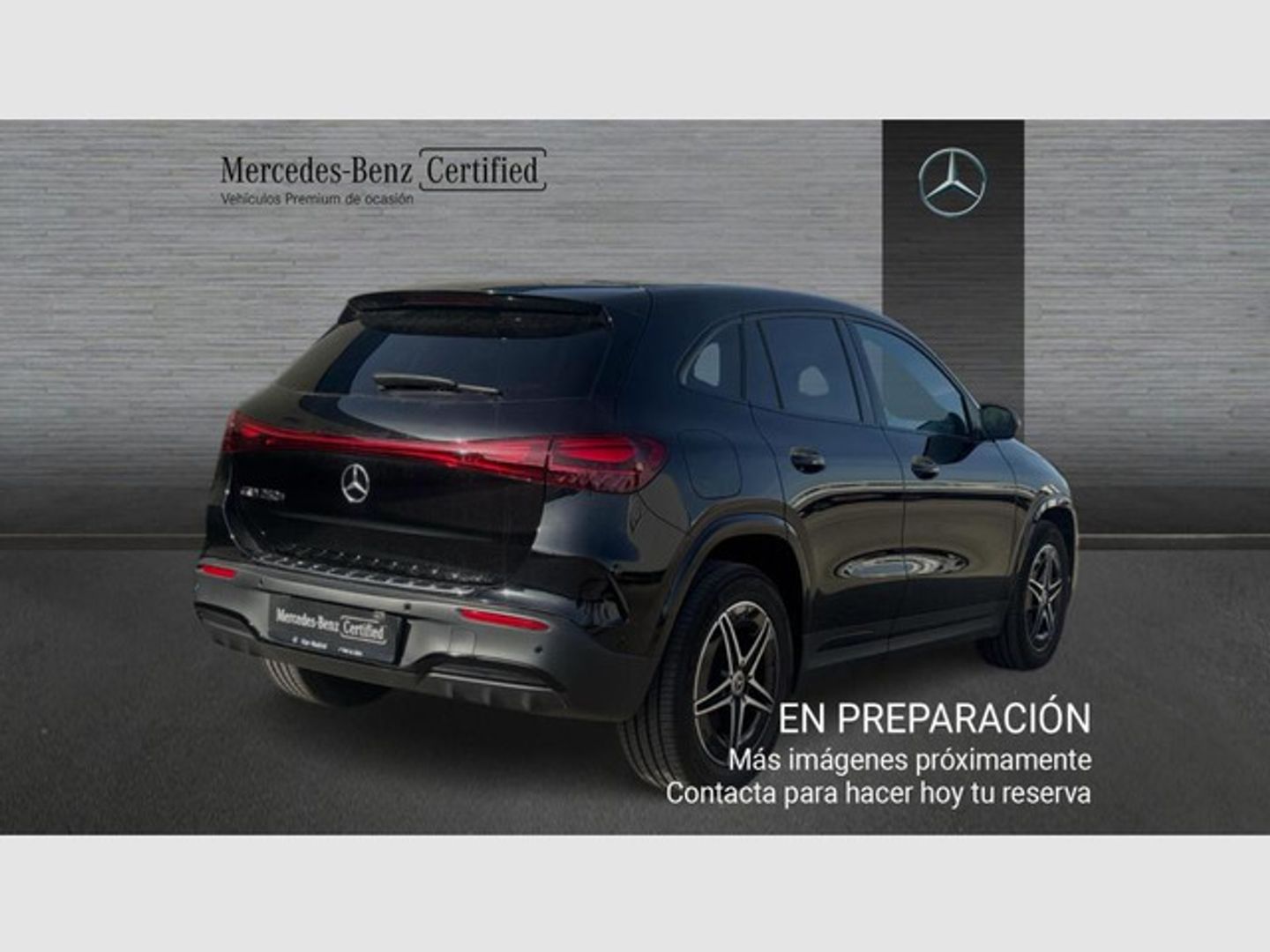 Mercedes-benz EQA 250 -