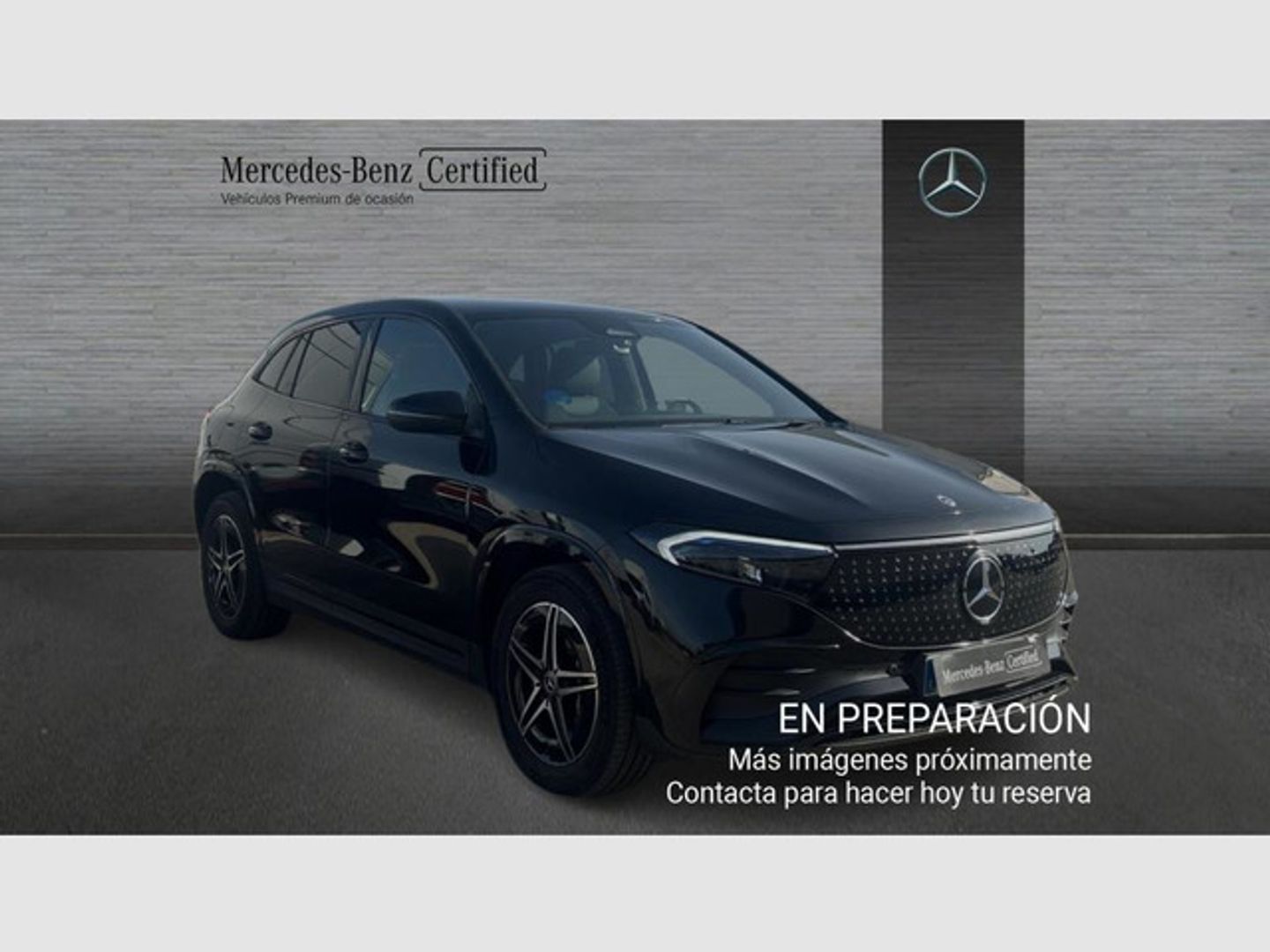 Mercedes-benz EQA 250 -