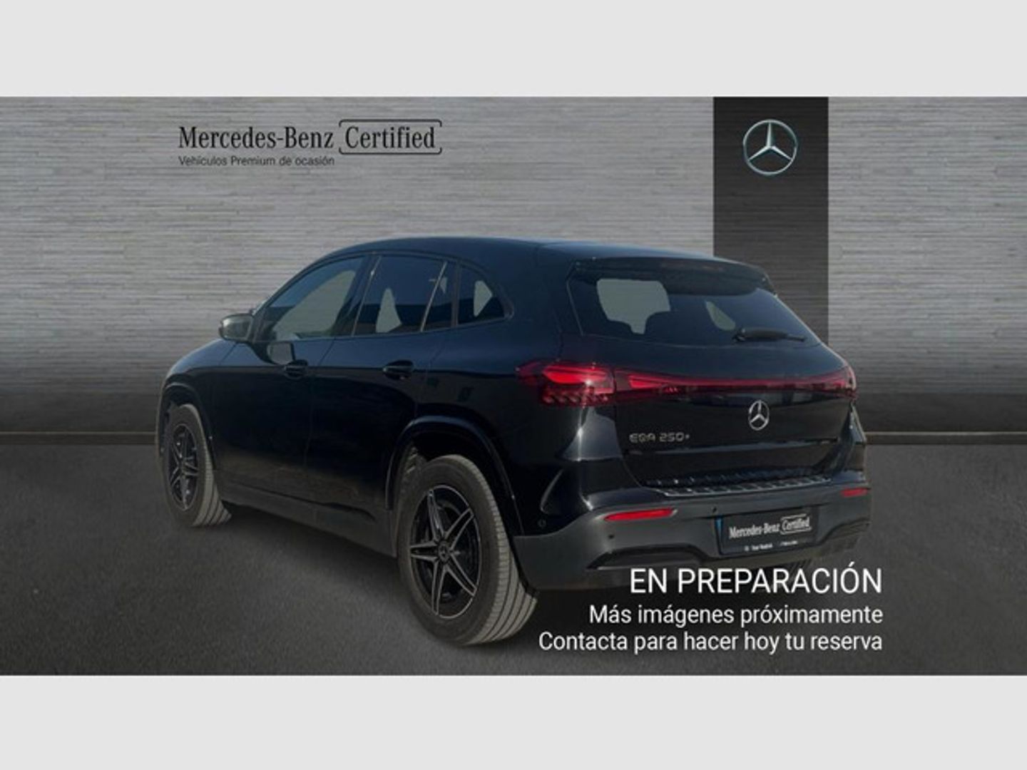 Mercedes-benz EQA 250 -