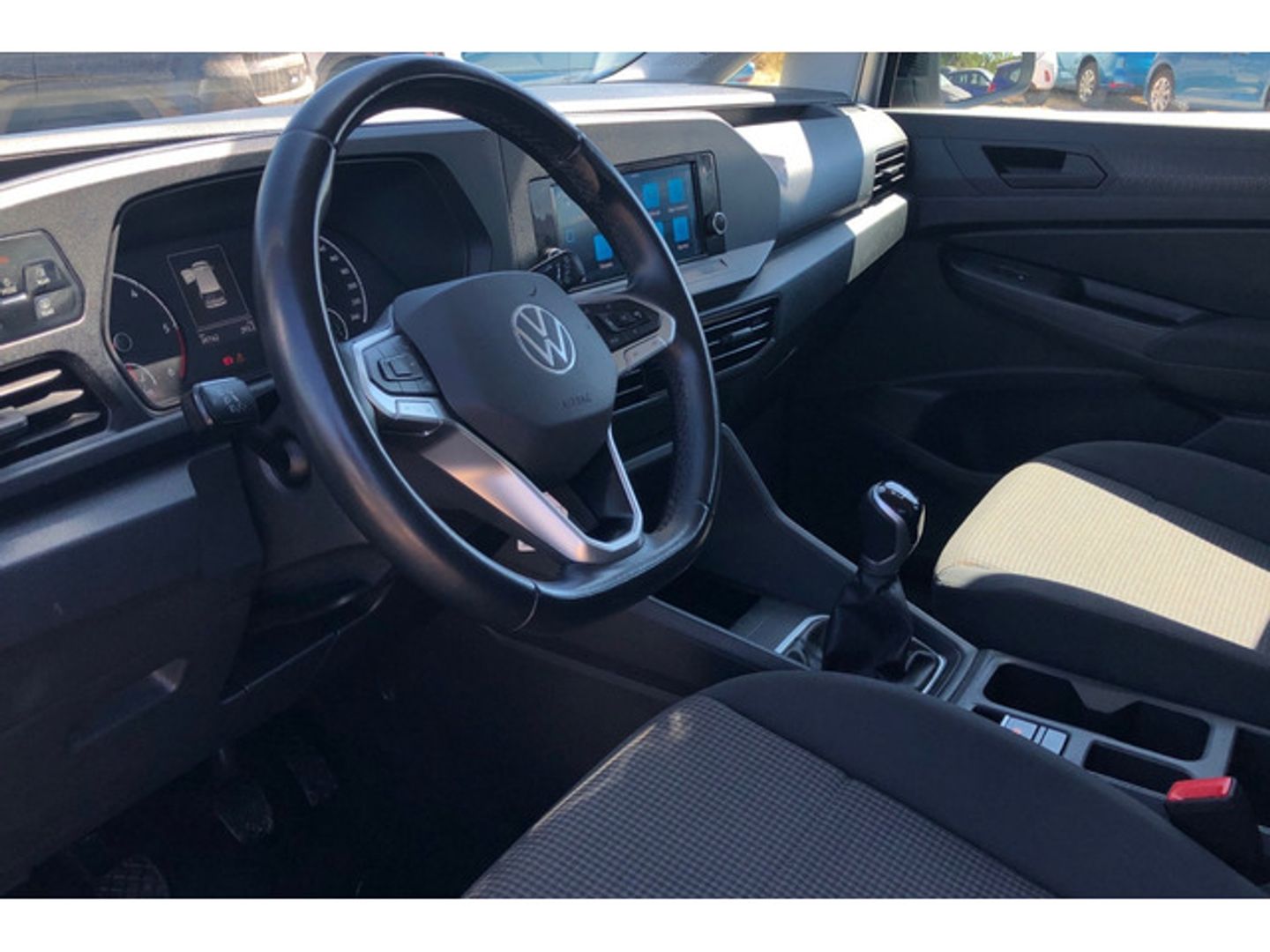 Volkswagen Caddy 2.0 TDI Maxi Origin