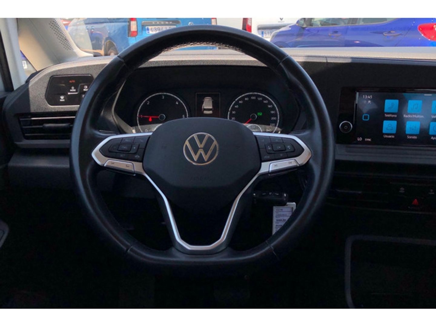 Volkswagen Caddy 2.0 TDI Maxi Origin