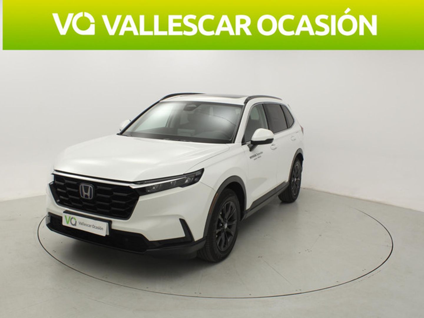 Honda CR-V 2.0 i-MMD Elegance Navi Blanco SUV