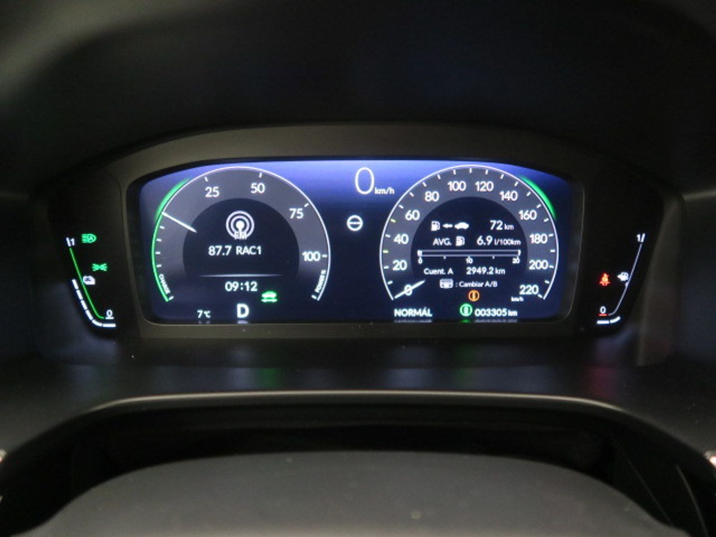 Honda CR-V 2.0 i-MMD Elegance Navi