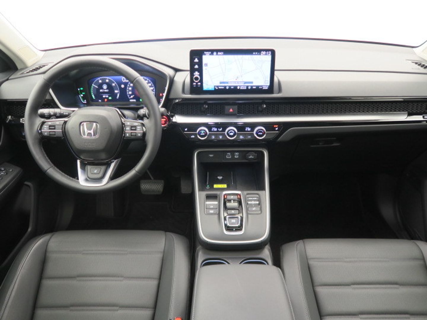 Honda CR-V 2.0 i-MMD Elegance Navi