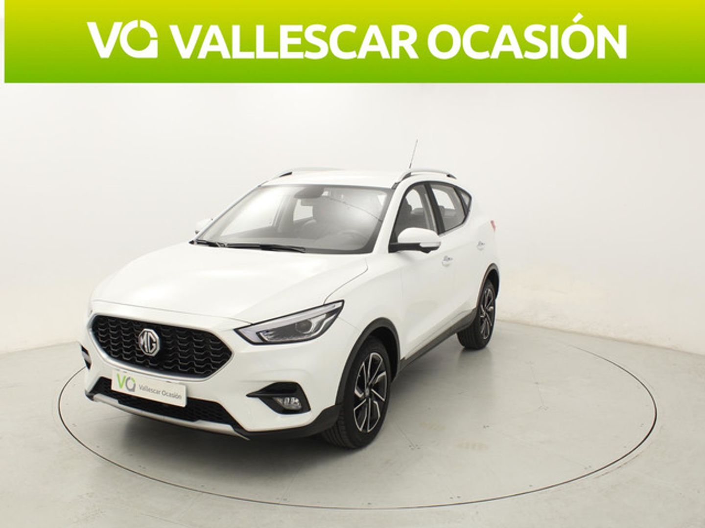 Mg ZS 1.5 Blanco All Terrain / Pick-up