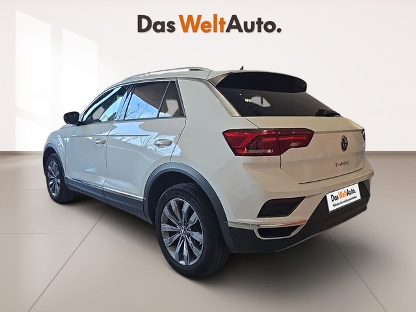 Volkswagen T-Roc 1.5 TSI Sport