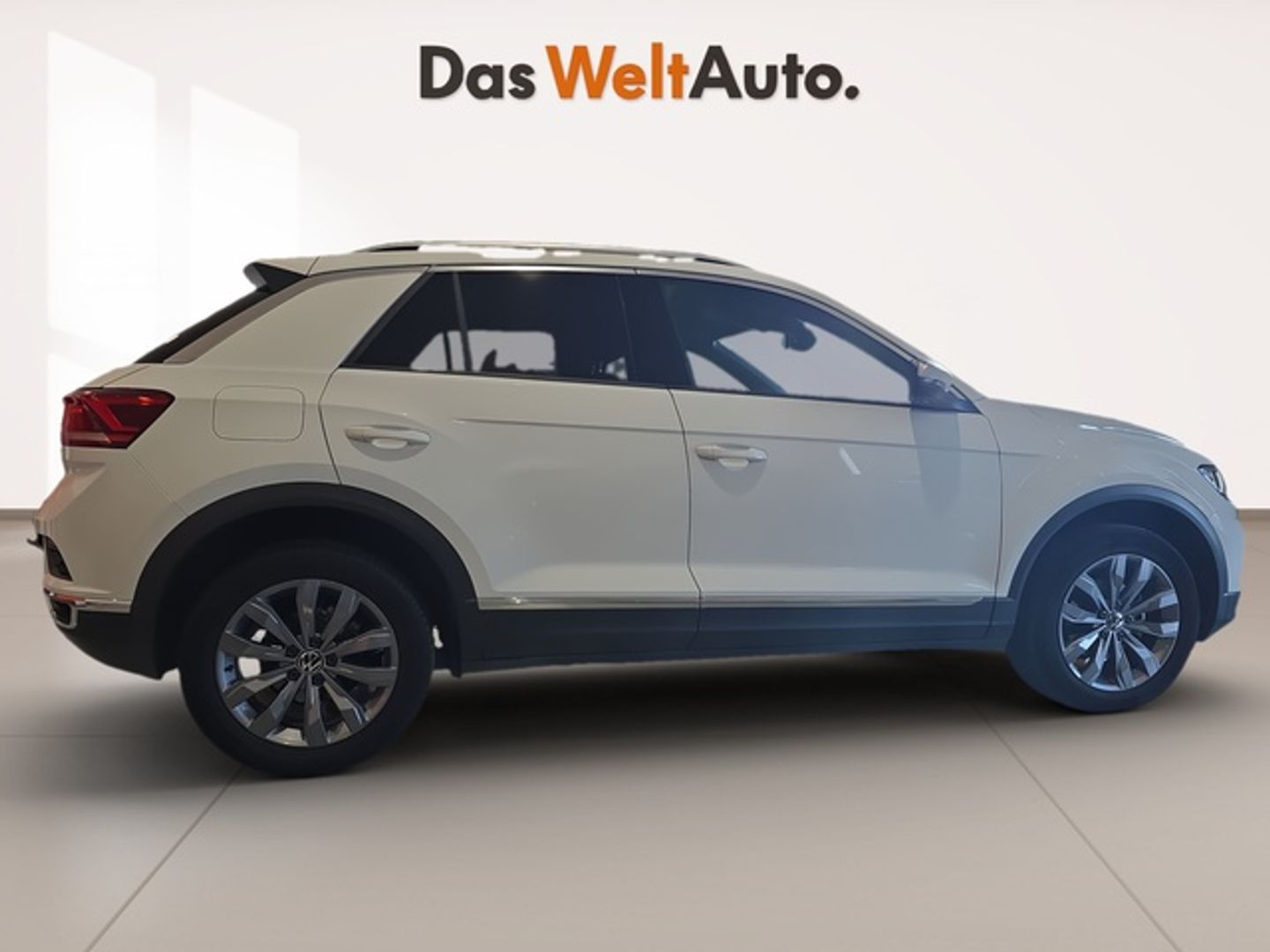 Volkswagen T-Roc 1.5 TSI Sport