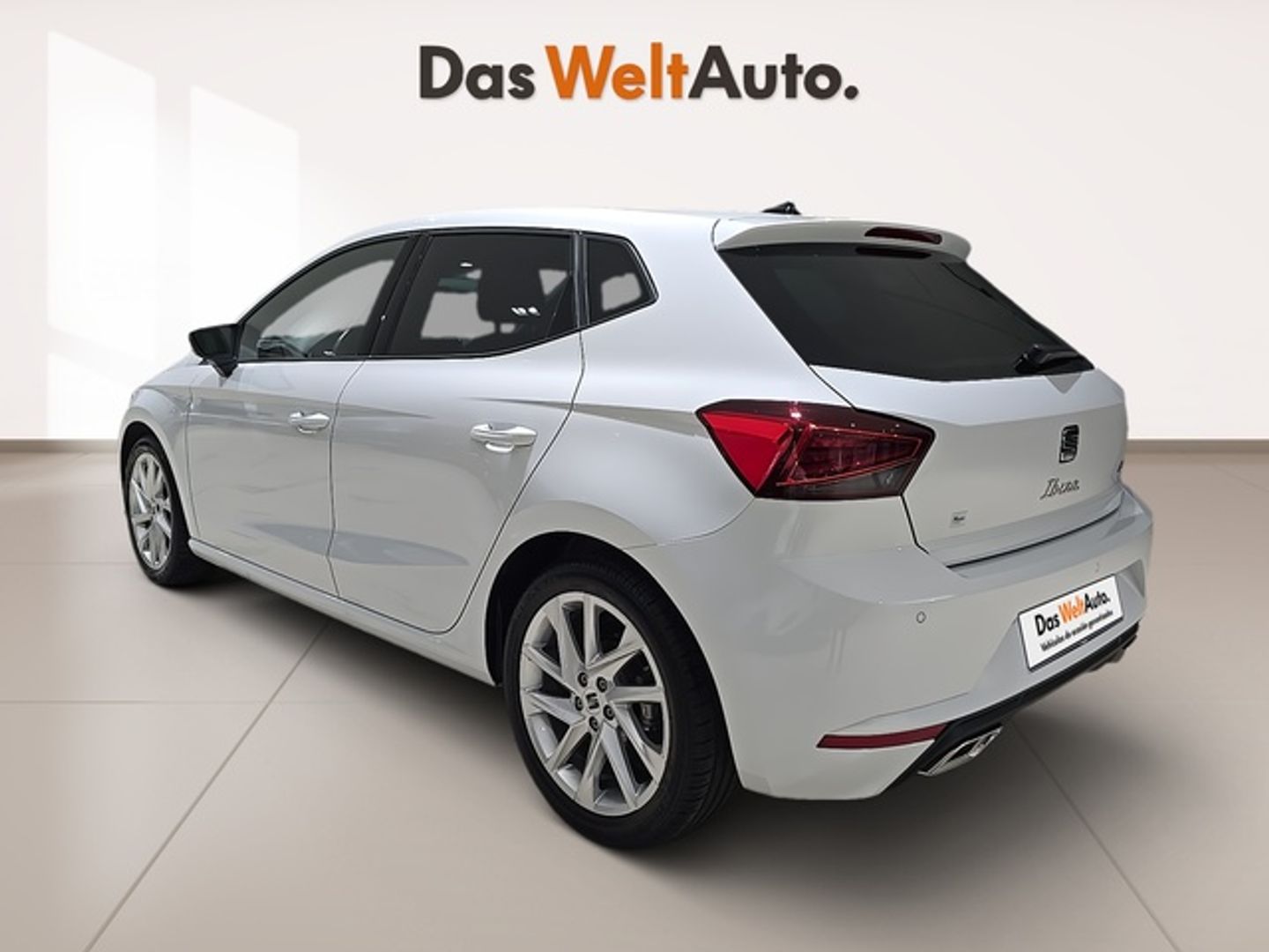 Seat Ibiza 1.5 TSI FR XL