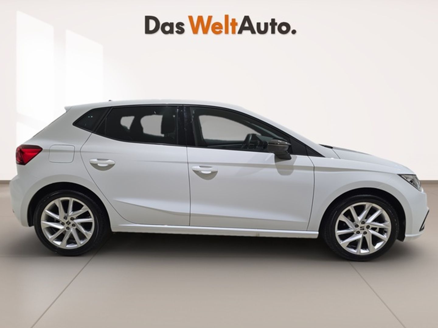 Seat Ibiza 1.5 TSI FR XL