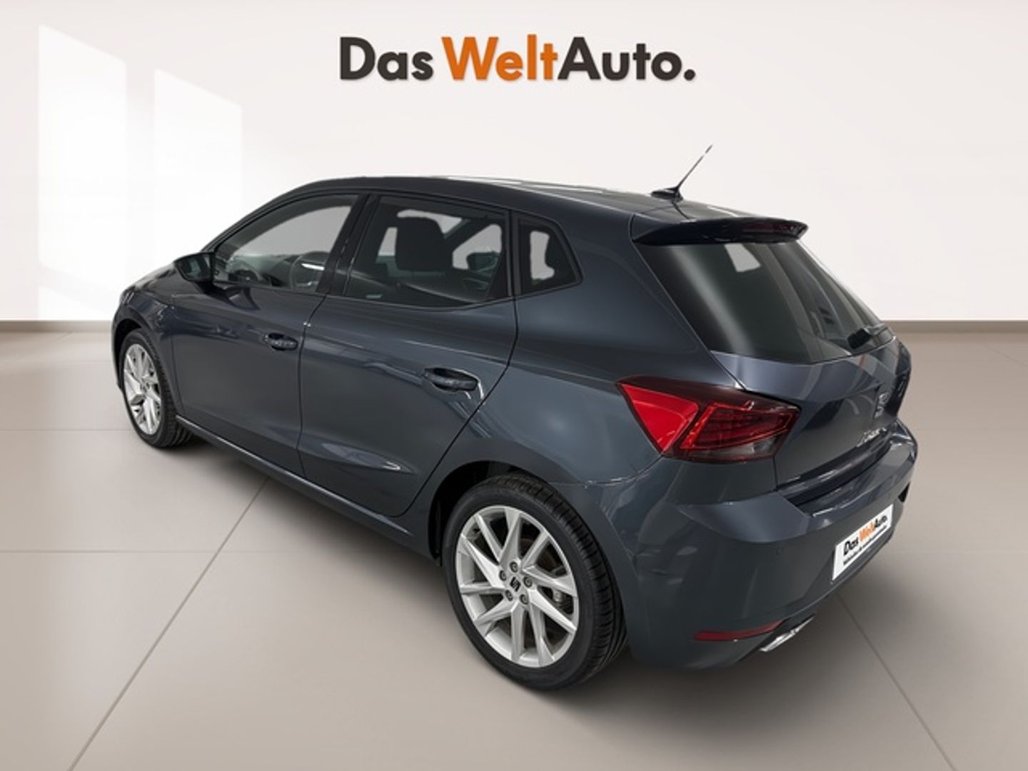 Seat Ibiza 1.5 TSI FR XL