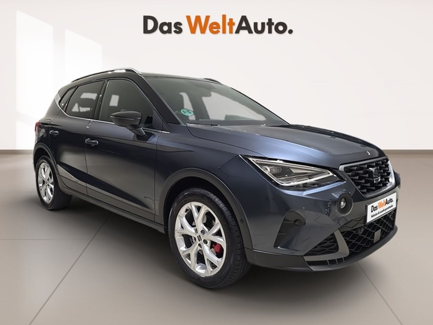 Seat Arona 1.5 TSI FR XL Gris SUV