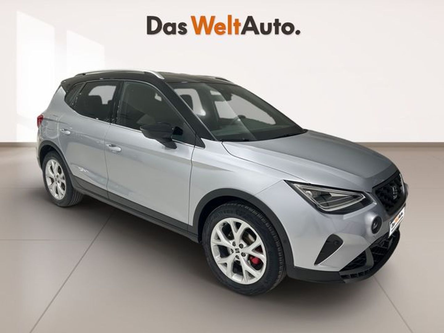 Seat Arona 1.5 TSI FR XL Gris Plata SUV