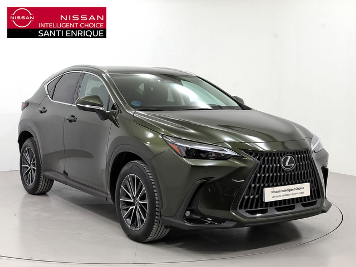 Lexus NX NX 350h Executive