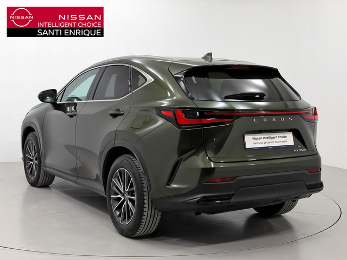 Lexus NX NX 350h Executive