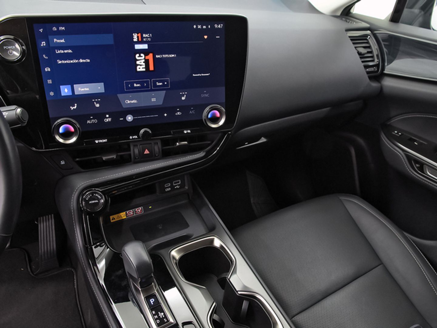 Lexus NX NX 350h Executive