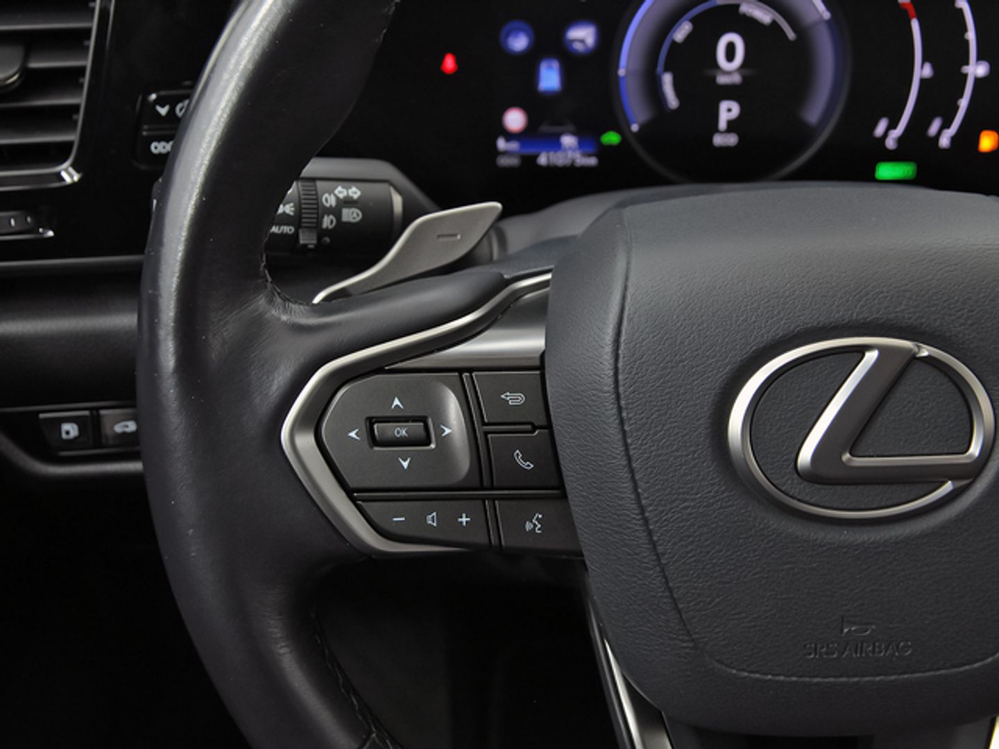 Lexus NX NX 350h Executive