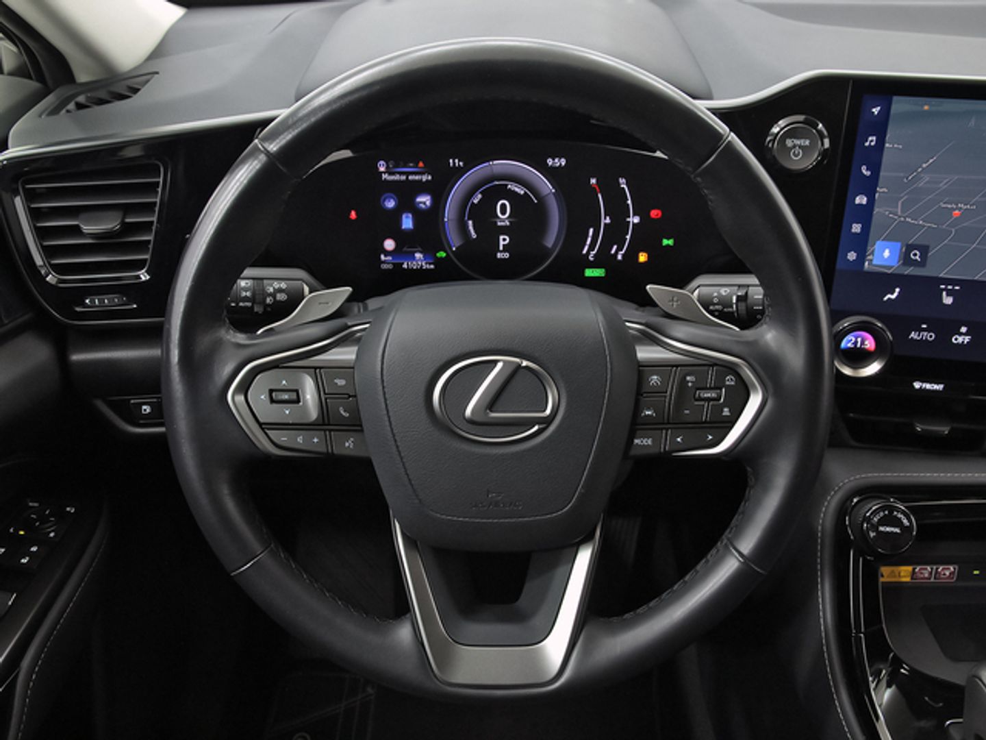 Lexus NX NX 350h Executive