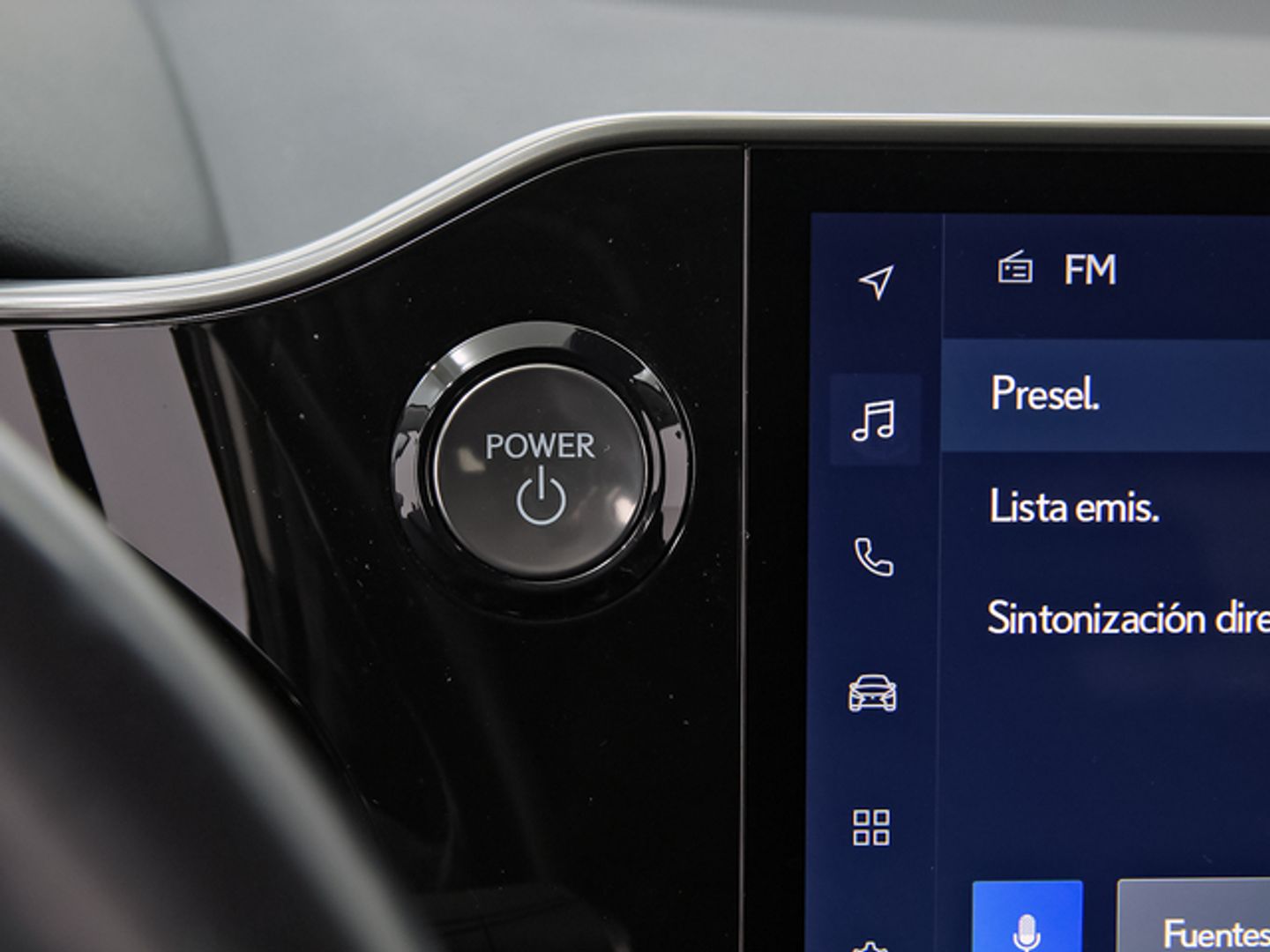 Lexus NX NX 350h Executive