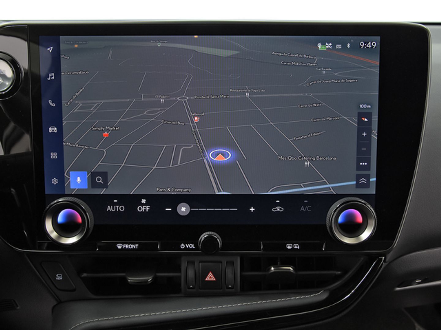 Lexus NX NX 350h Executive