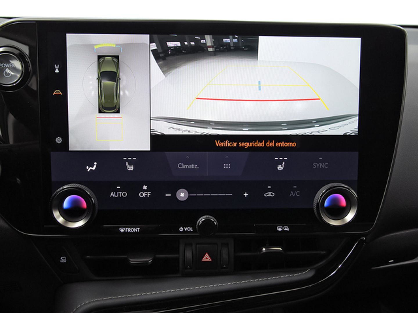Lexus NX NX 350h Executive