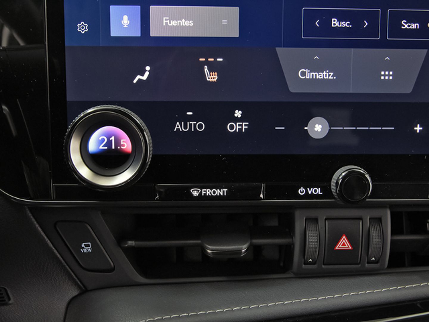 Lexus NX NX 350h Executive