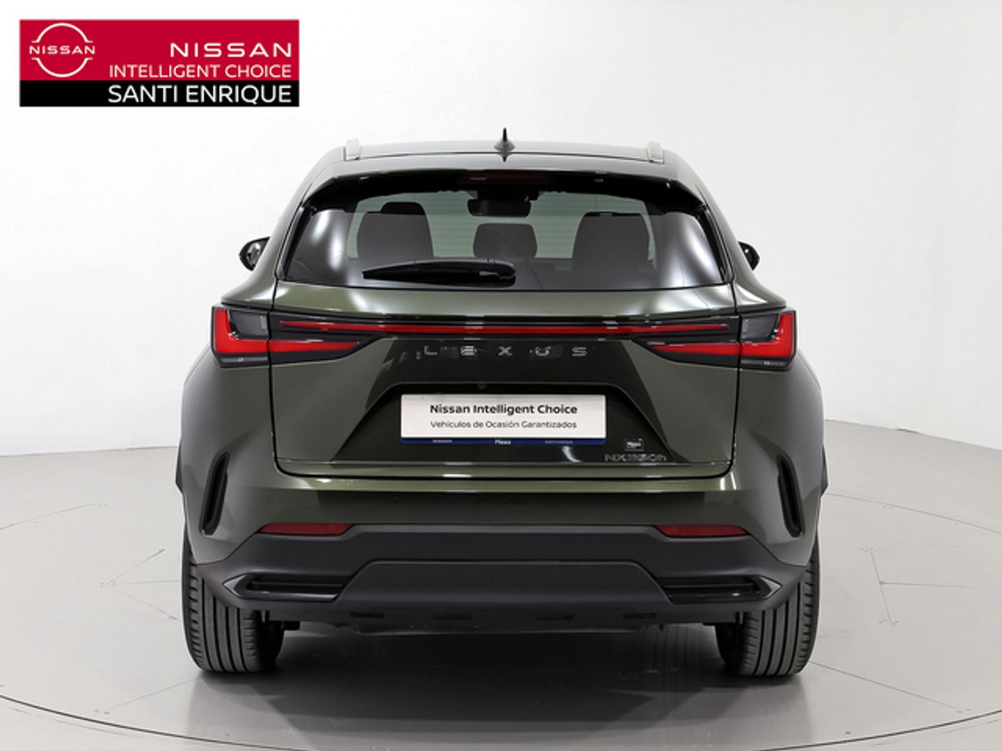 Lexus NX NX 350h Executive