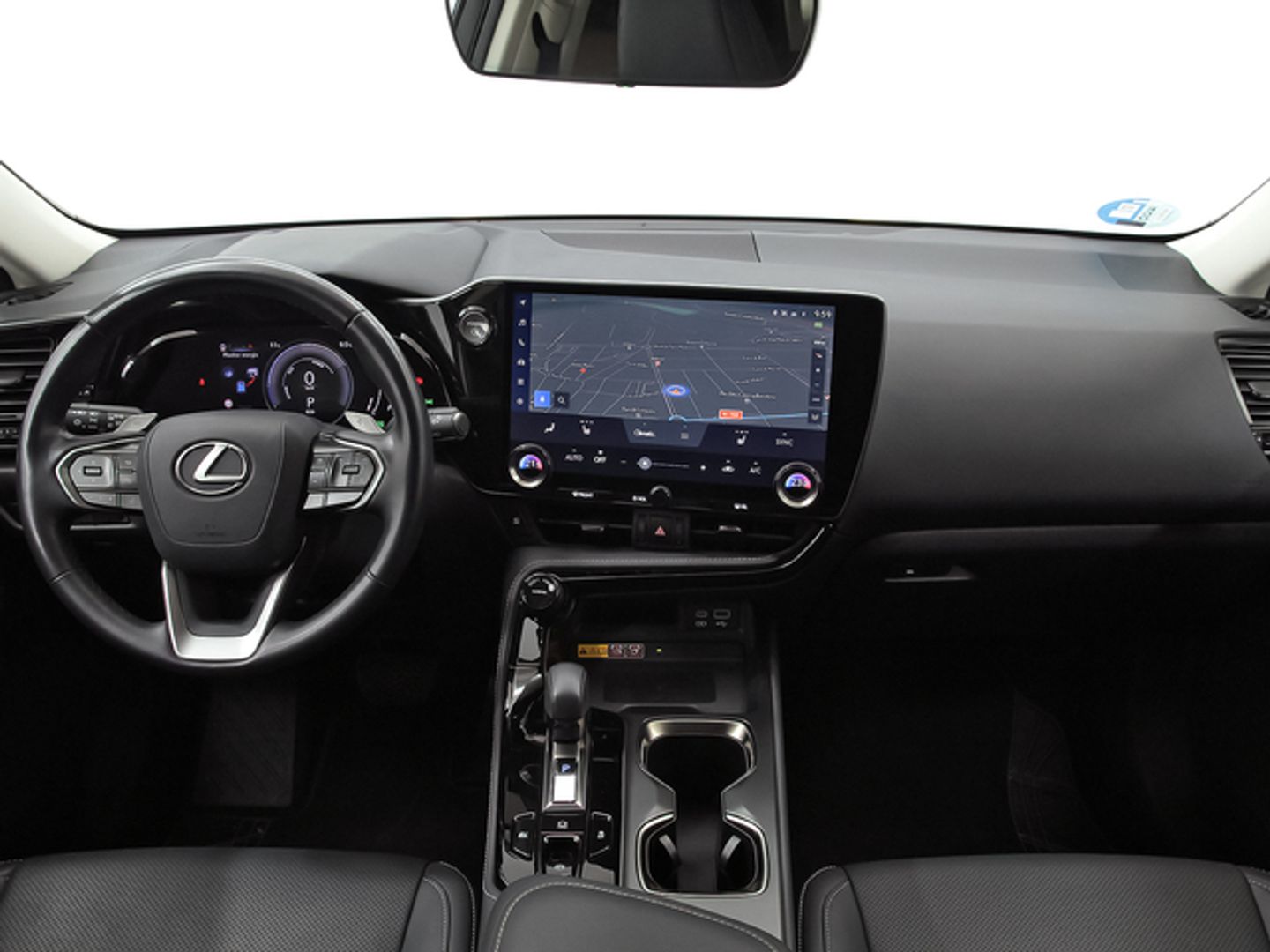 Lexus NX NX 350h Executive