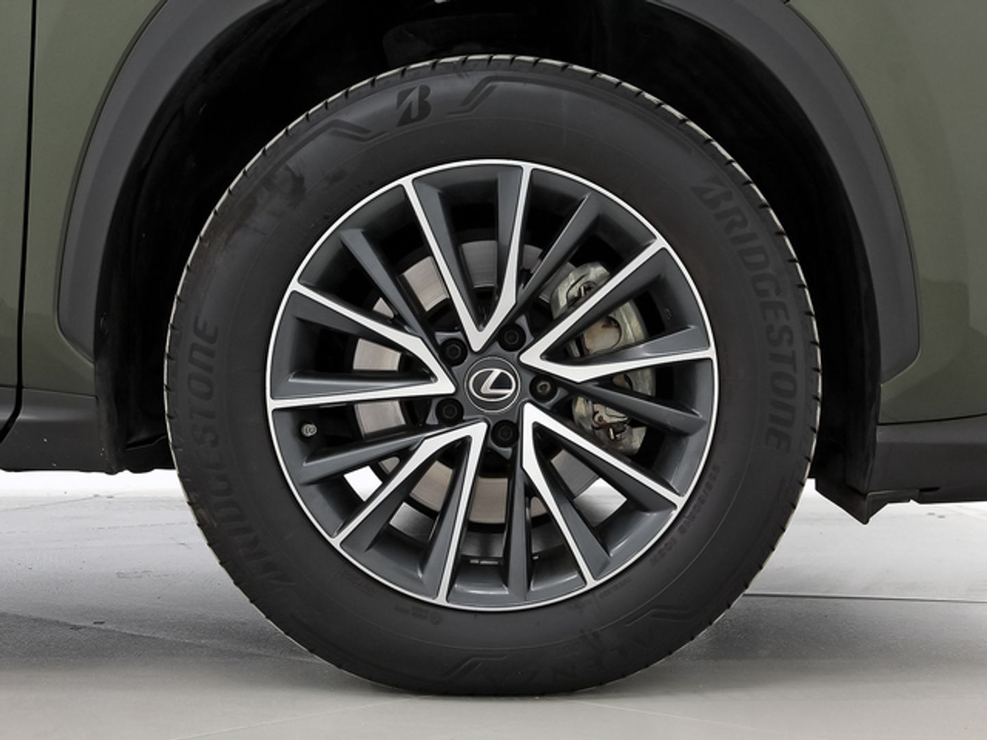 Lexus NX NX 350h Executive