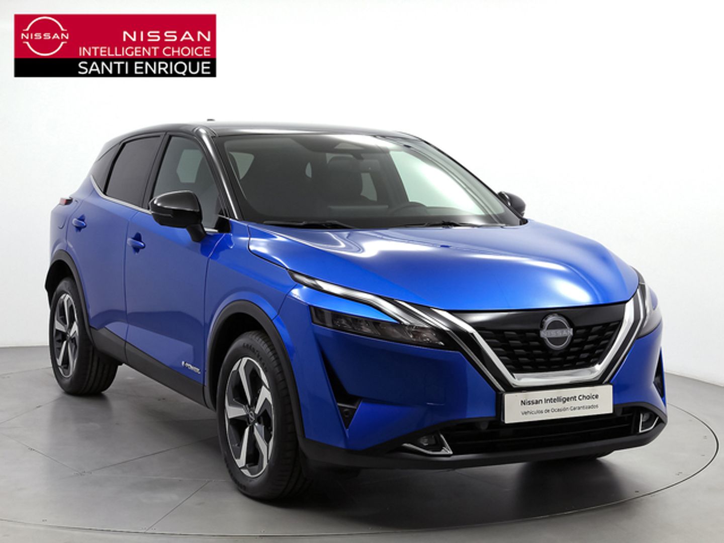 Nissan Qashqai E-POWER N-Connecta Azul SUV