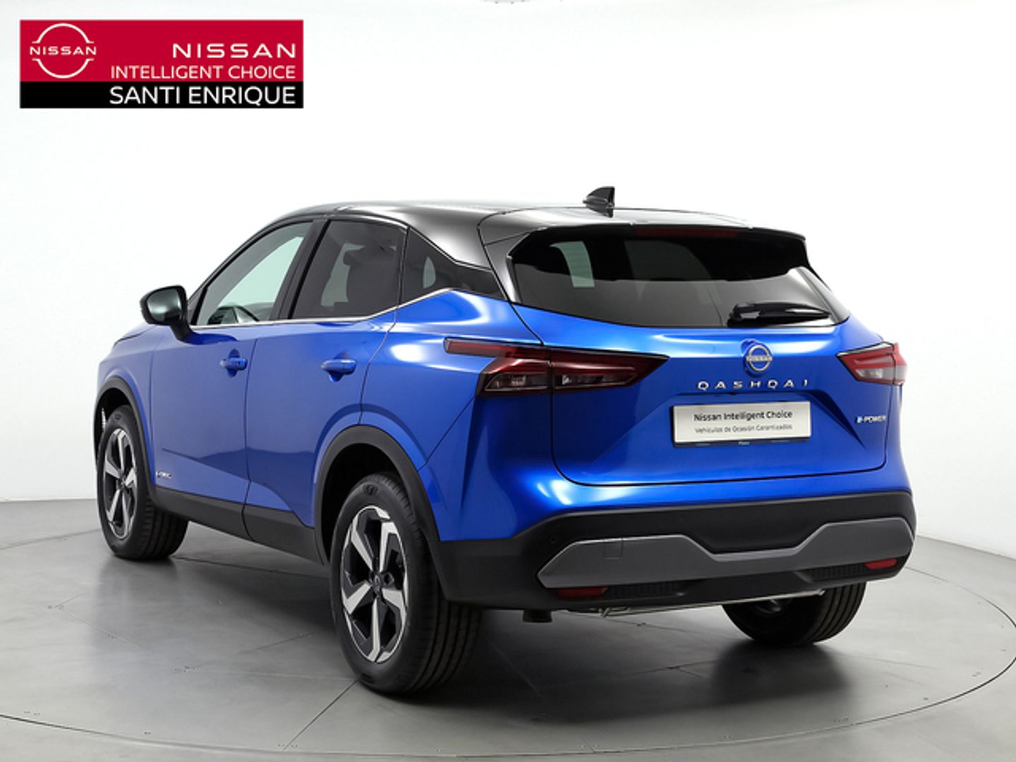 Nissan Qashqai E-POWER N-Connecta