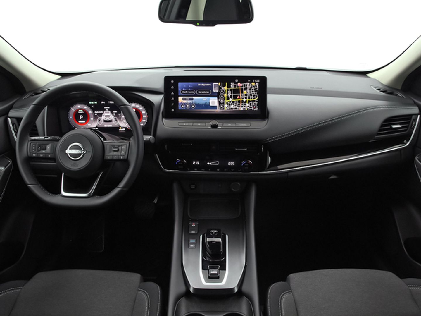 Nissan Qashqai E-POWER N-Connecta