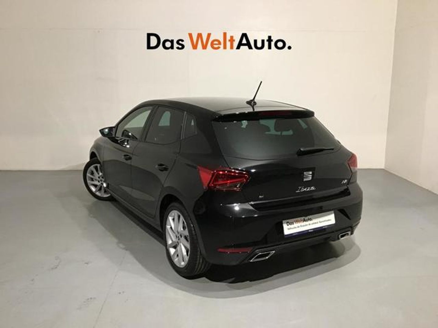 Seat Ibiza 1.5 TSI FR XL