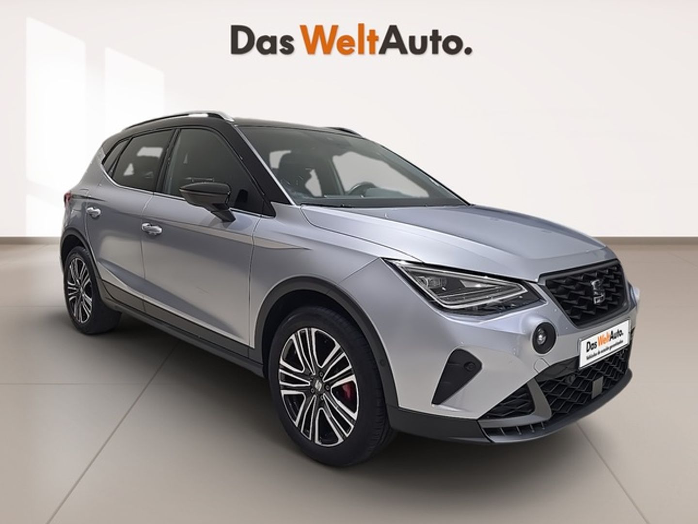 Seat Arona 1.0 TSI FR XL Gris Plata All Terrain / Pick-up