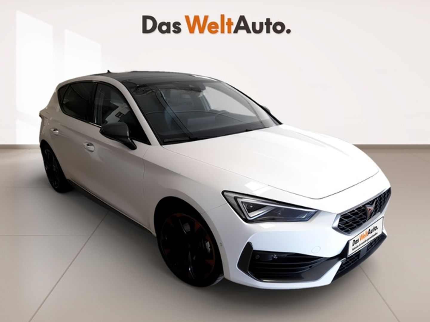 Cupra León 1.5 eTSI - Blanco Sedan