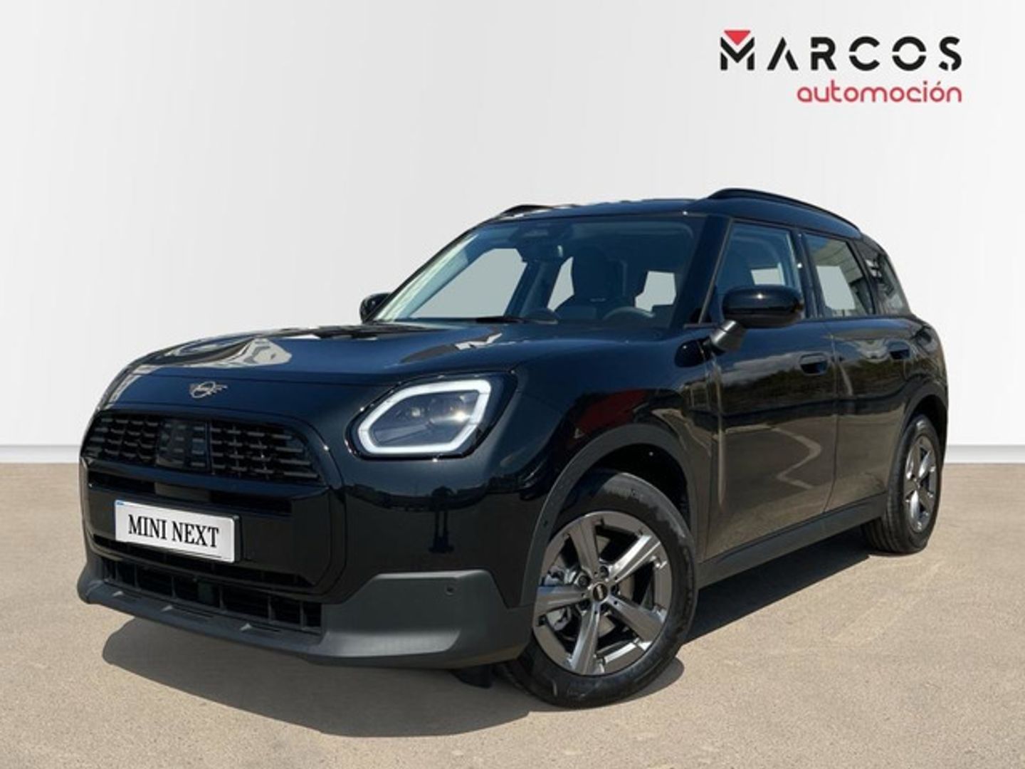 Mini MINI Countryman D D Negro SUV