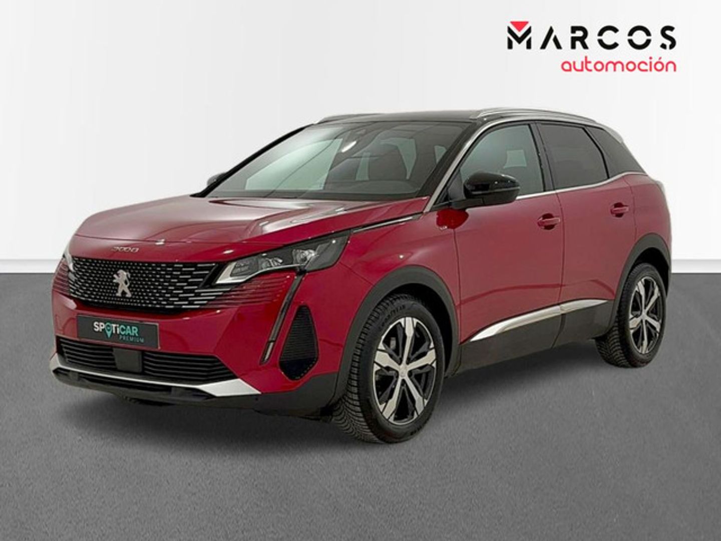 Peugeot 3008 BlueHDI 130 GT Rojo All Terrain / Pick-up