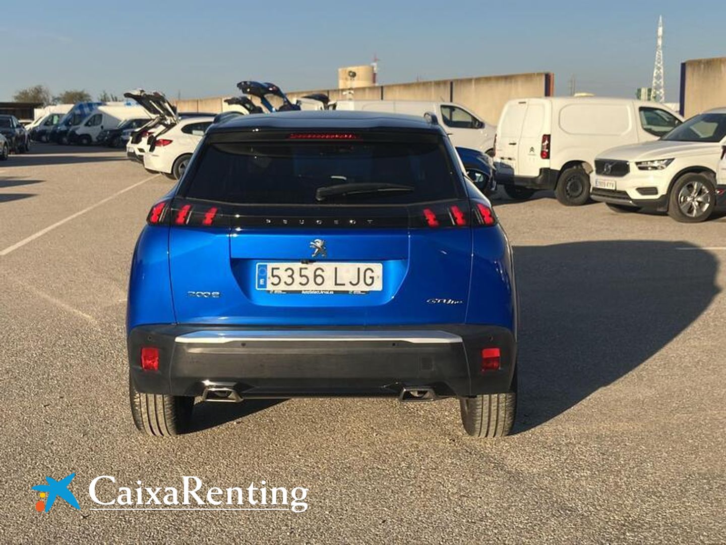 Peugeot 2008 PureTech 130