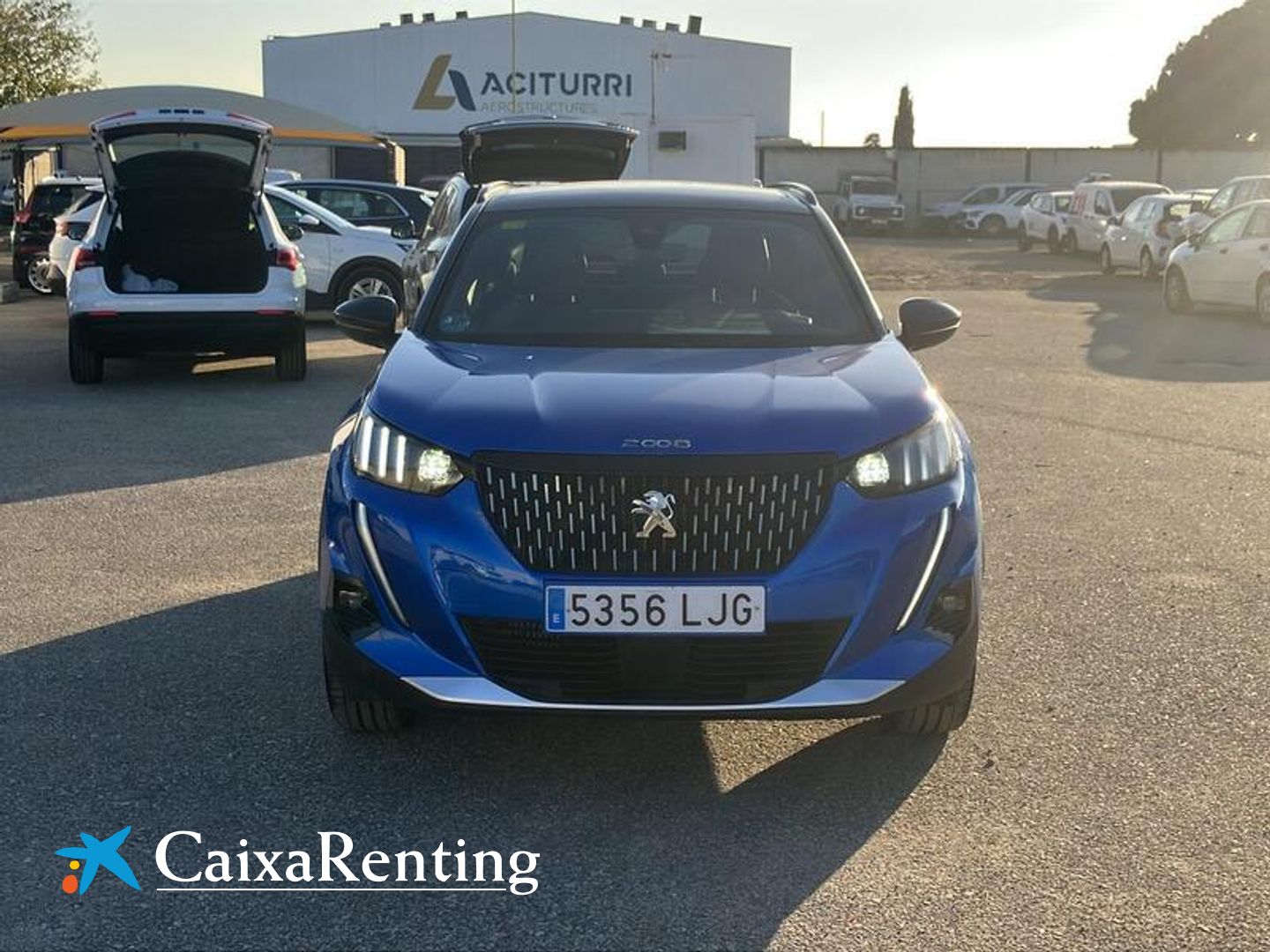 Peugeot 2008 PureTech 130