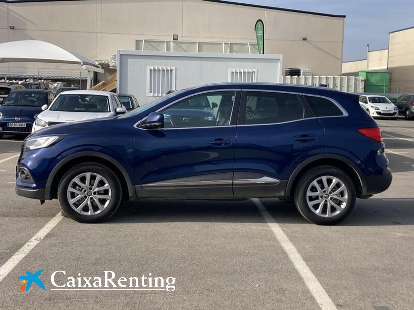 Renault Kadjar dCi 115 Intens