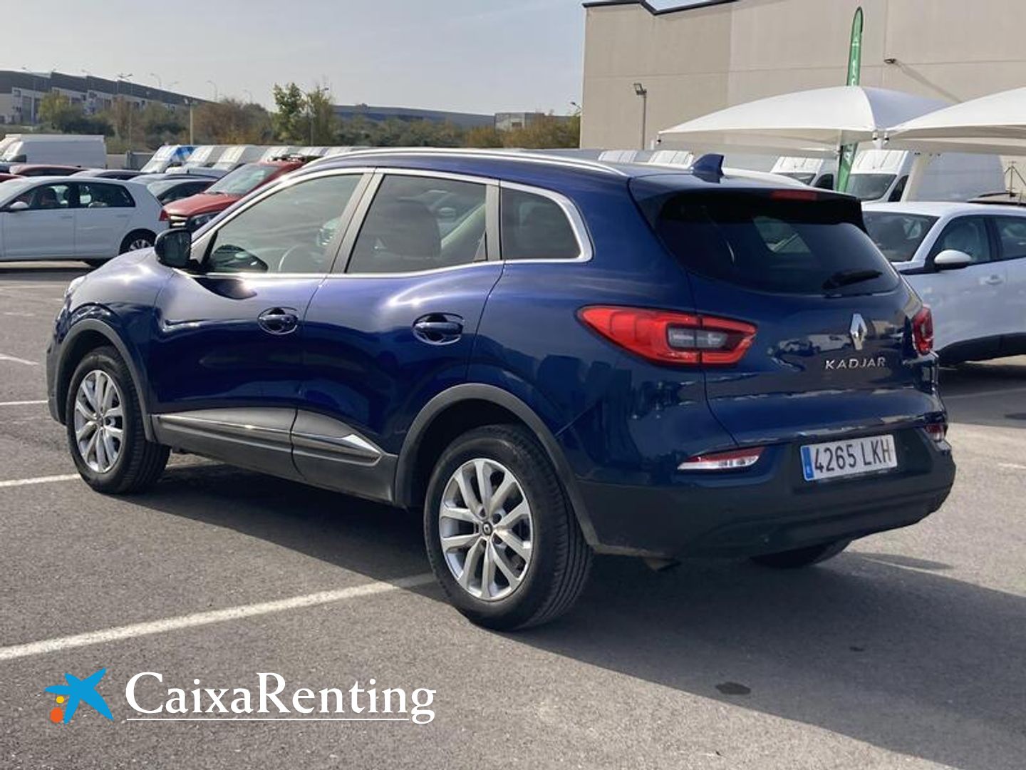 Renault Kadjar dCi 115 Intens