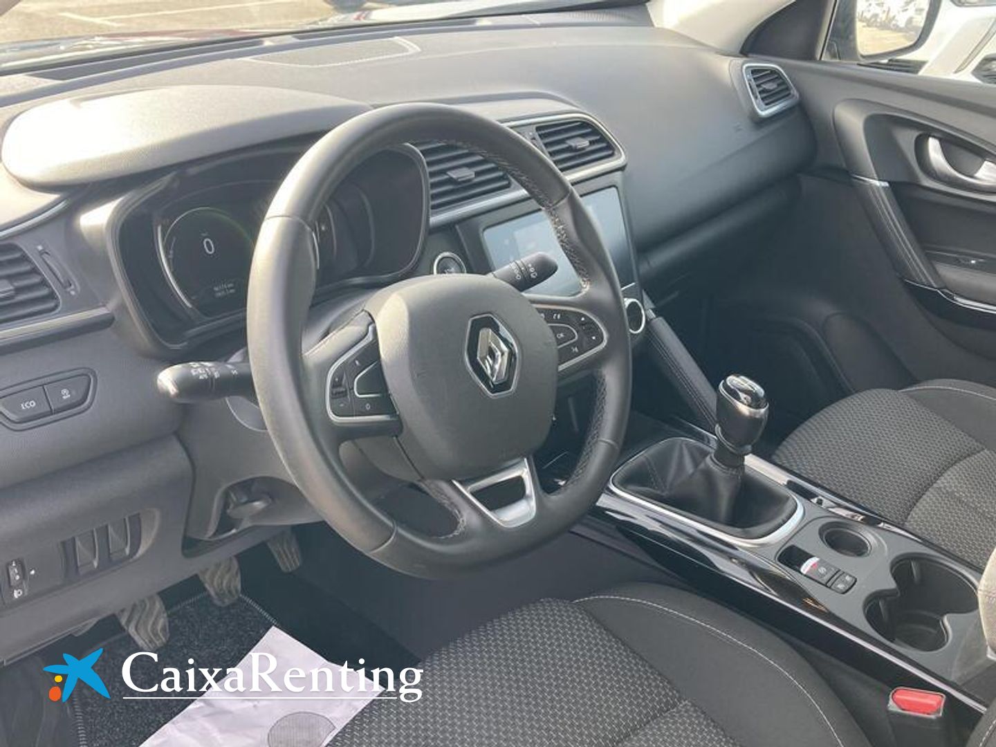 Renault Kadjar dCi 115 Intens